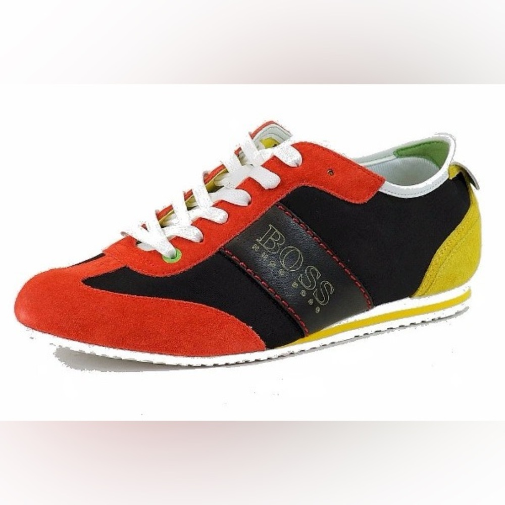 Hugo Boss
Hugo Boss Fifa World Cup Light Ness 50261722 Sneaker Shoes